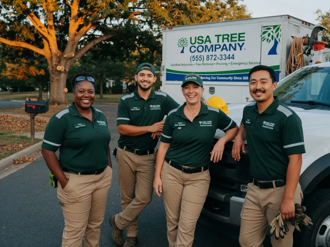 Tree Care company in Olds, IA