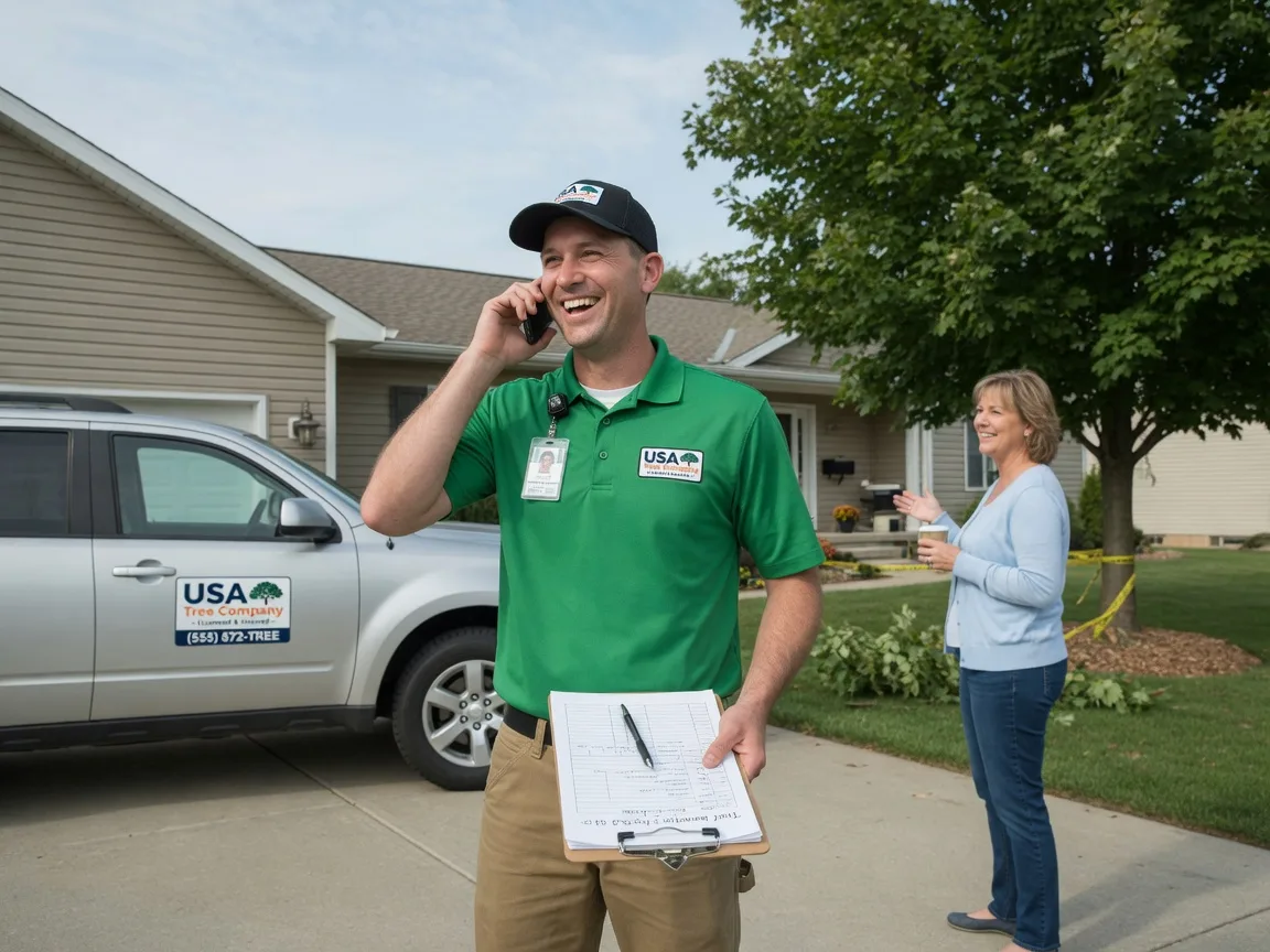 Tree Care Olds, IA FAQs