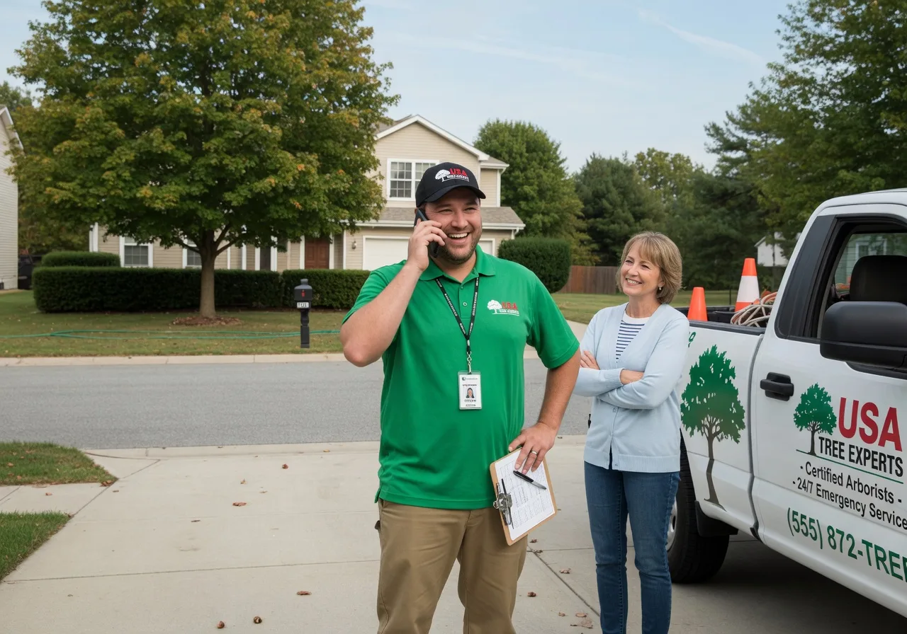 Tree Services Olds, IA FAQs